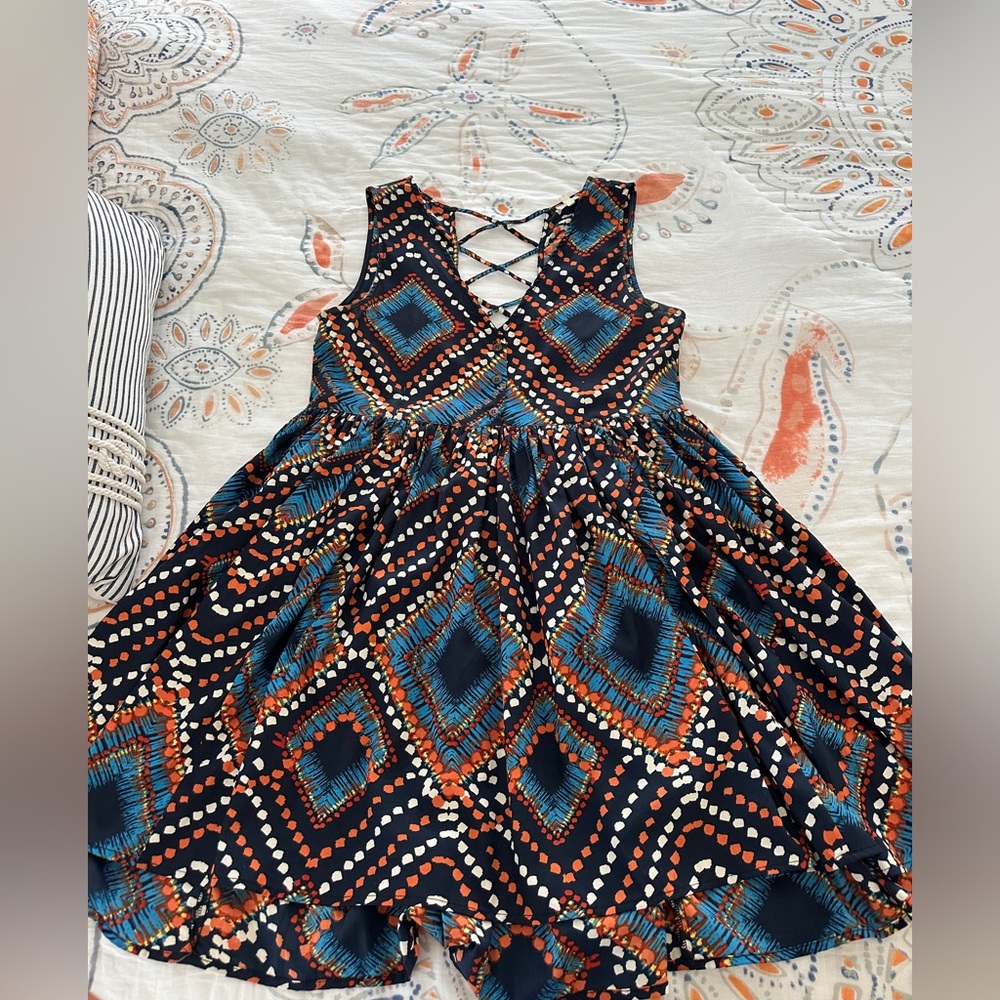 Summertime dress size M
